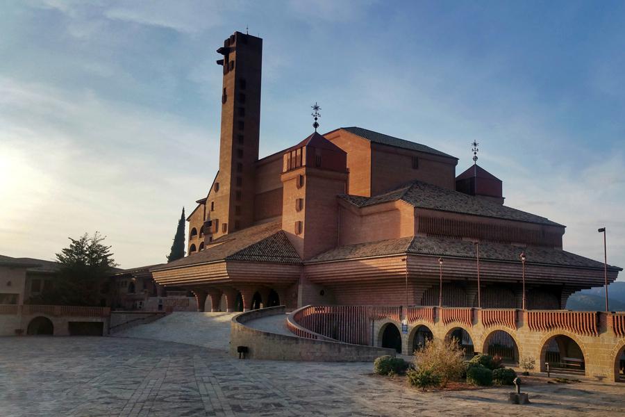 Málaga se une al Día de la Familia en Torreciudad