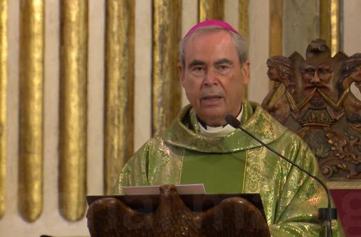 D. Jesús Catalá: «Dad testimonio de fe en el ámbito educativo»