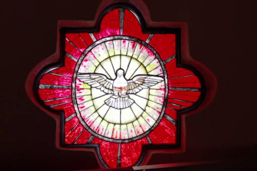 Iglesia del Espíritu Santo en Pujerra