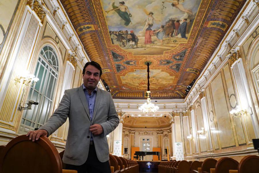 Antonio Márquez: «Hablar desde la fe es también hablar desde la cultura»