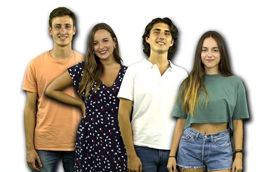 Diana frente al espejo, videojuego malagueño contra la violencia