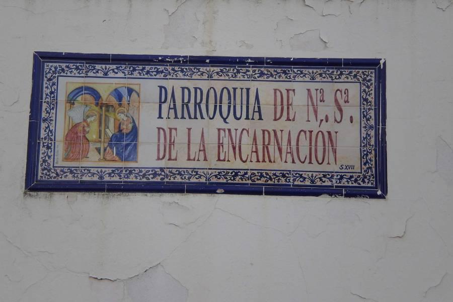 Parroquia de Ntra. Sra. de la Encarnación en Bebarrabá