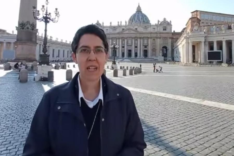 Encuentro global en redes de las nazarenas por su jubileo