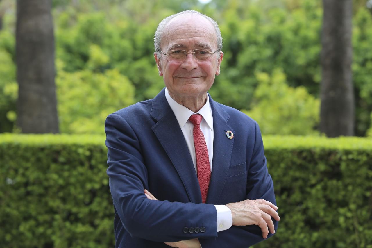 Francisco de la Torre «En el trabajo diario se hace también oración»