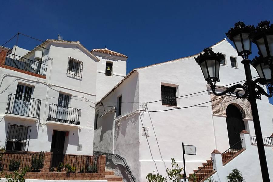 Totalán, el pueblo con nombre de arroyo