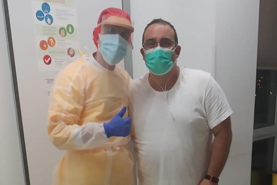 La labor caritativa y social de la Iglesia, en El Espejo