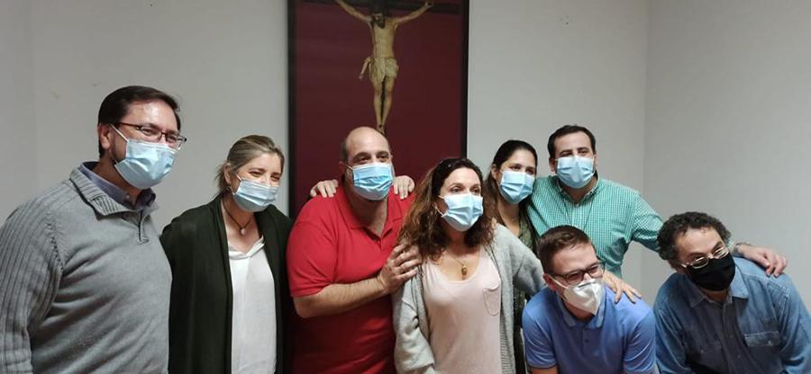 Tres nuevos responsables para Infancia, Jóvenes y Adultos