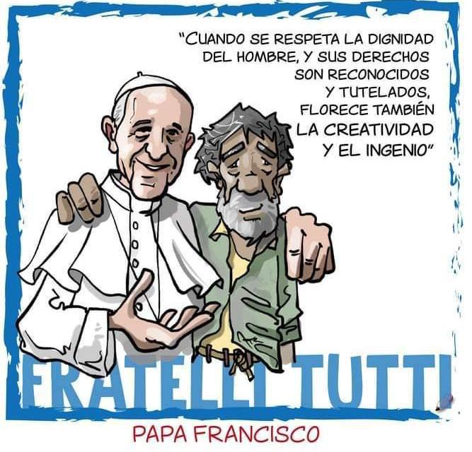 Un mensaje extraordinario