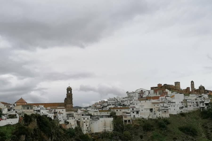 Vista de Álora //F.CUENCA
