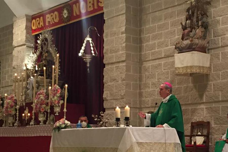 Visita Pastoral del Sr. Obispo, D. Jesús Catalá, a la parroquia Jesús Obrero
