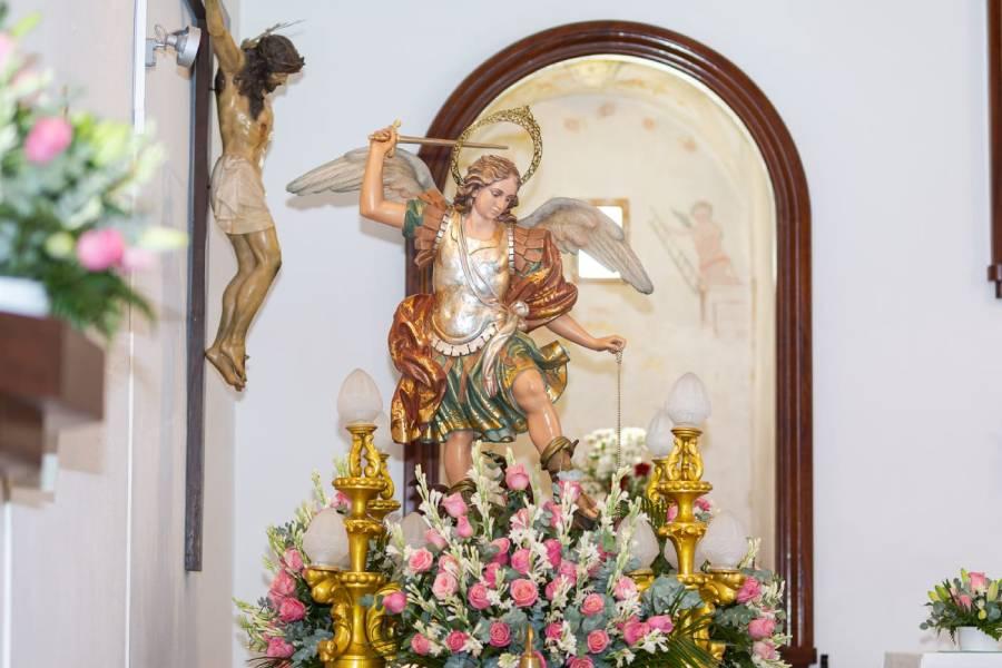 Parroquia de San Miguel Arcángel en Istán//Studio Fotográfico Istán
