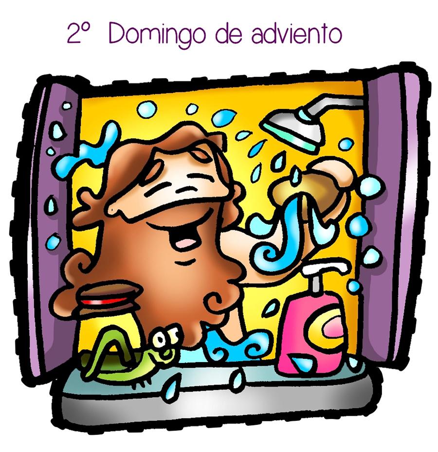 EL ADVIENTO-COVID, por Rafael Vázquez. Comentario al evangelio del Domingo II de Adviento, 6 de diciembre de 2020