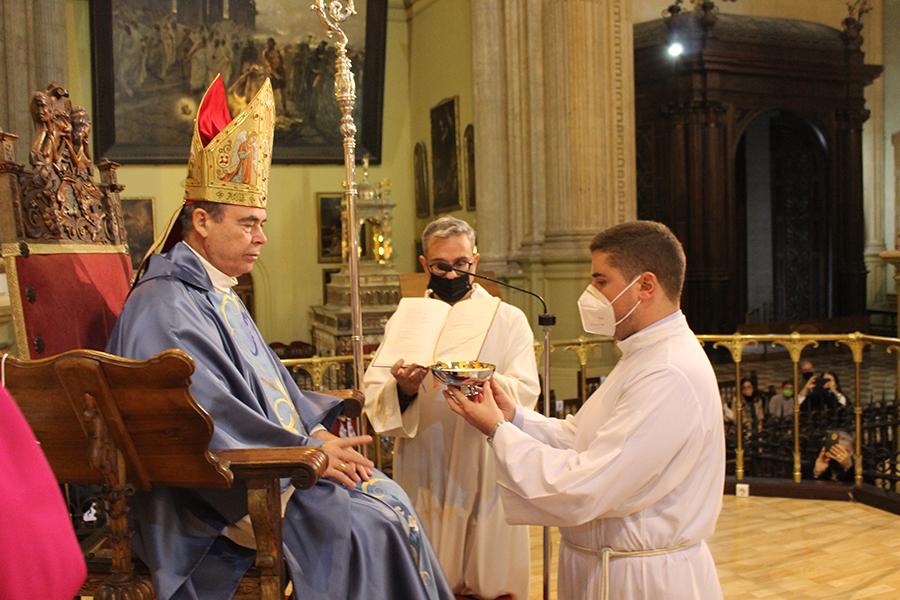Inmaculada Concepción de la Virgen María (Catedral-Málaga)