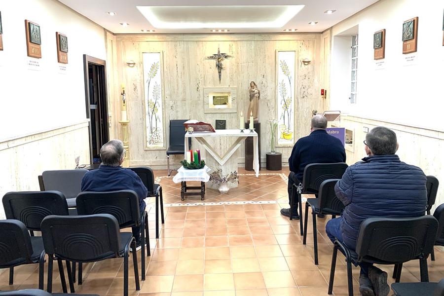 «Queridos Reyes Magos, os pedimos que la caridad nos abrigue como la mejor lana en el frío de esta pandemia»