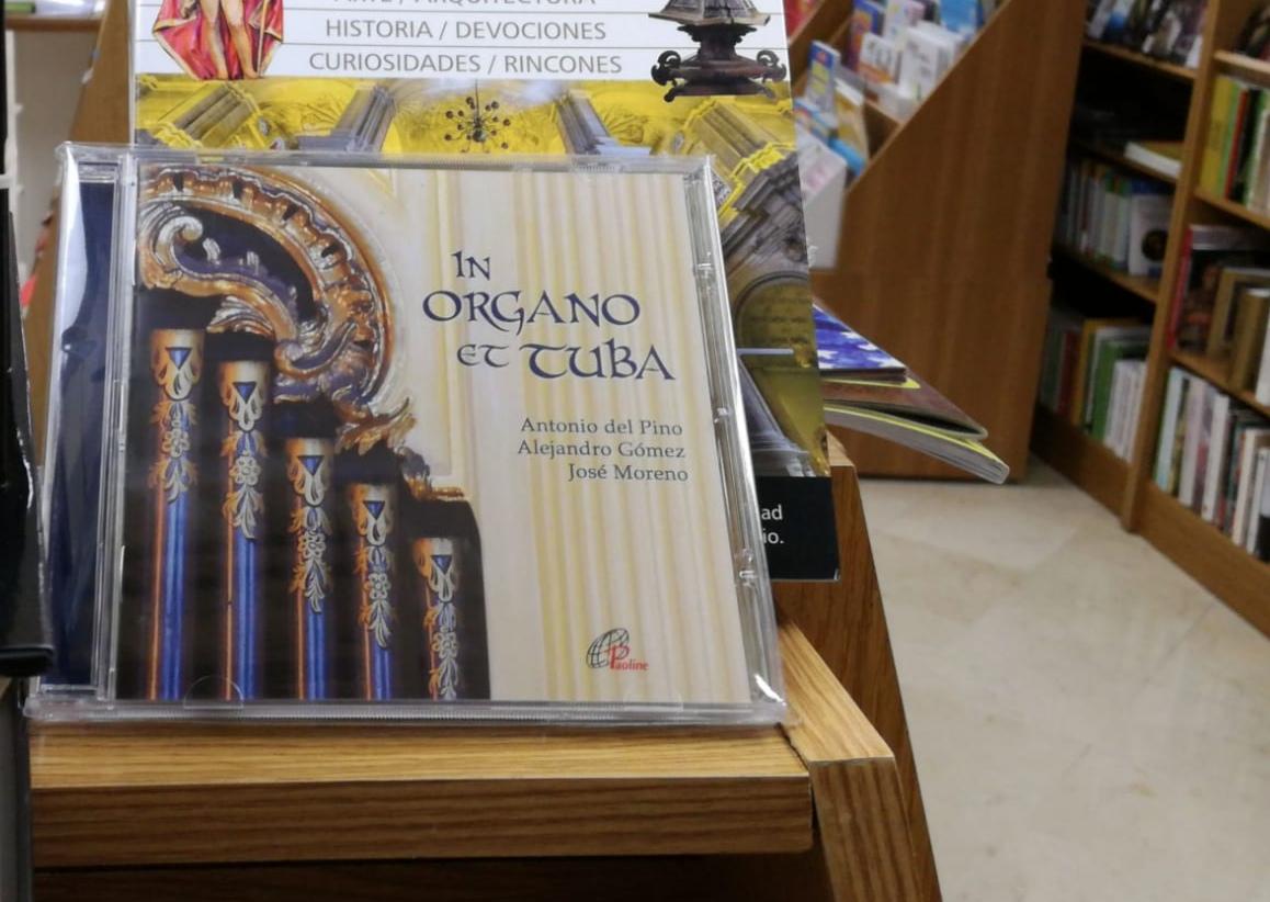 Los órganos de la Catedral, para escuchar en casa