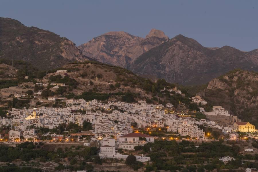 Epifanía en Frigiliana