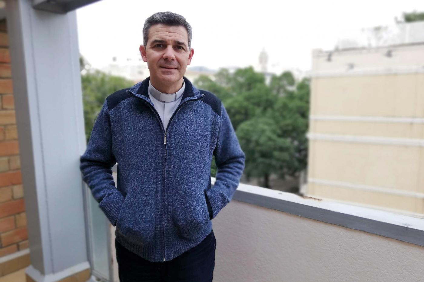 Antonio Sánchez: «San José enseña a estar pendientes»