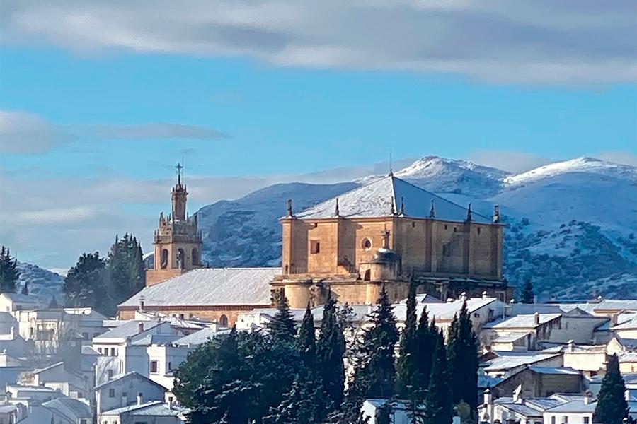 Colegita de Santa María la Mayor de Ronda