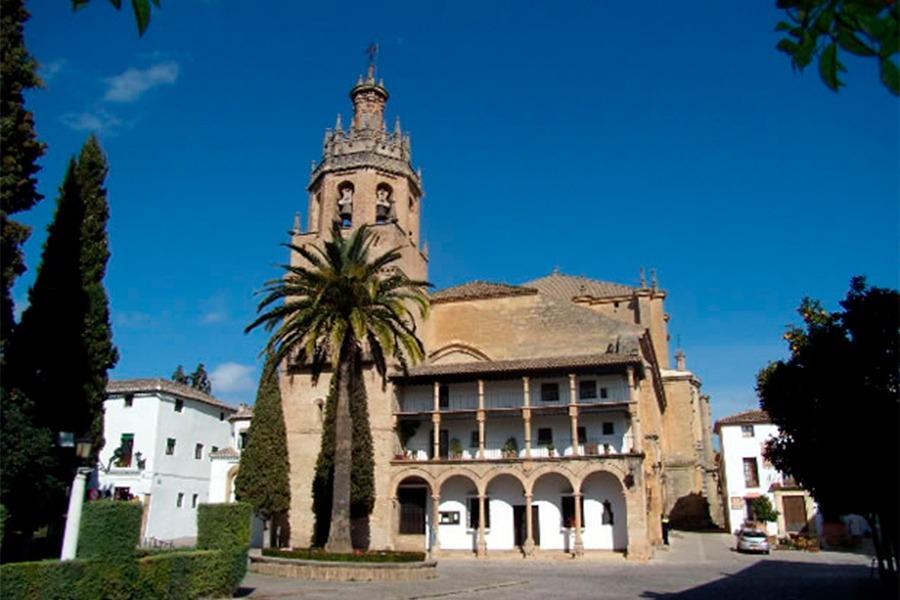 Colegiata de Santa María la Mayor de Ronda