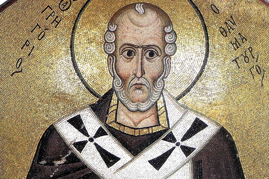 San Gregorio de Nisa, padre de los padres de la Iglesia