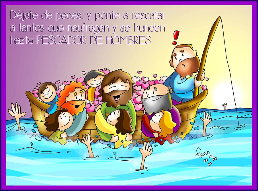 ATRÉVETE A SOÑAR, por Francisco Javier Jiménez. Comentario al evangelio del Domingo III del Tiempo Ordinario