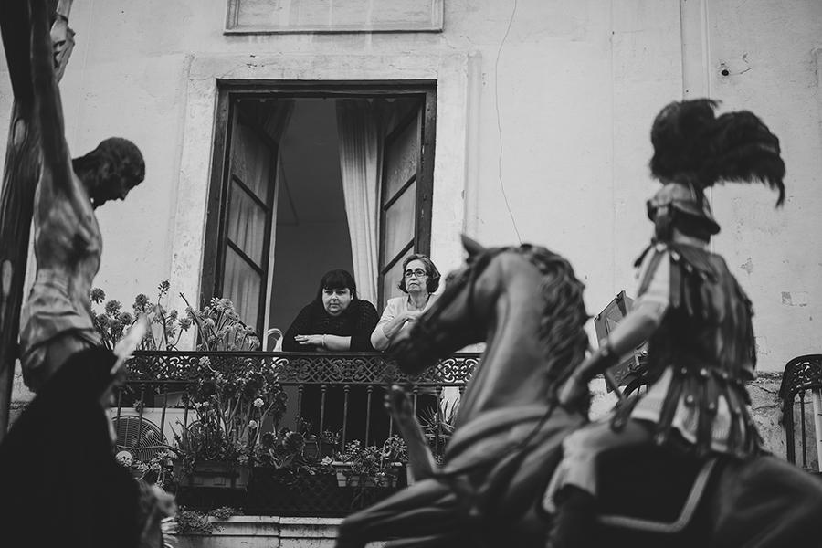 PANDEMIA. Habrá Semana Santa