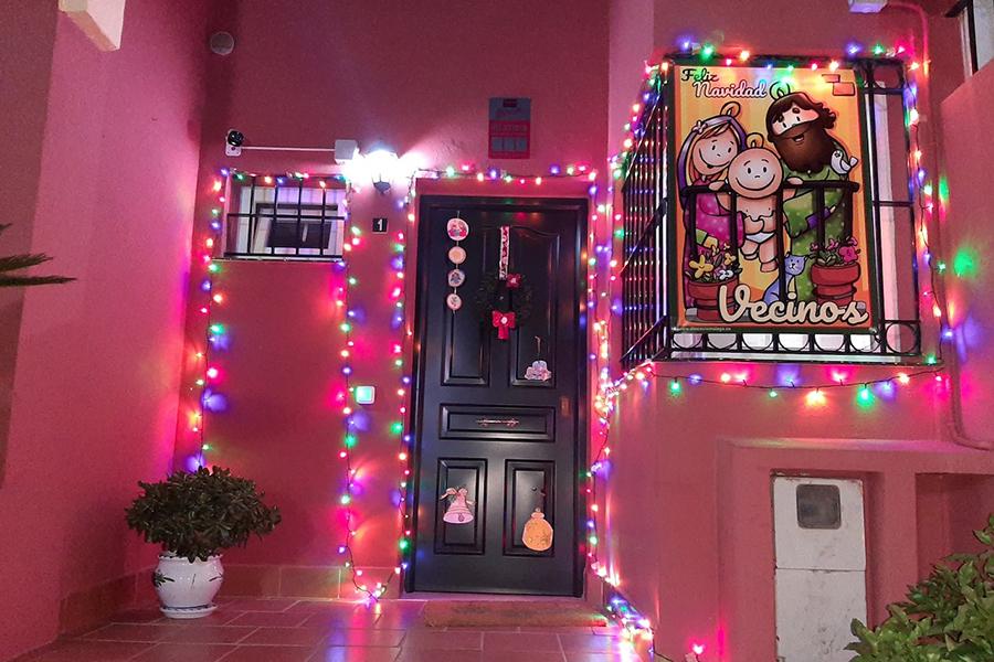 BALCONERAS. La Navidad dejó cinco mil euros de beneficio para Cáritas