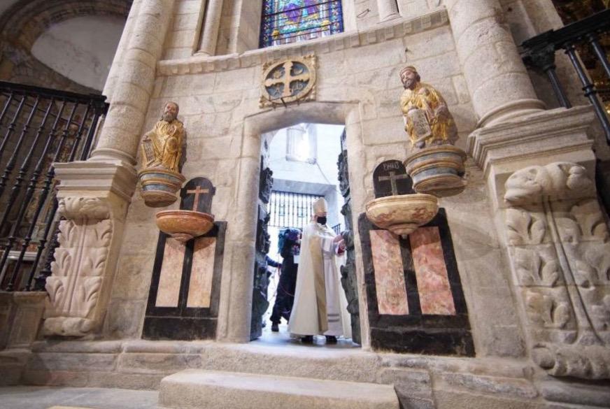 XACOBEO: El Año Santo Compostelano tiene prórroga hasta 2022