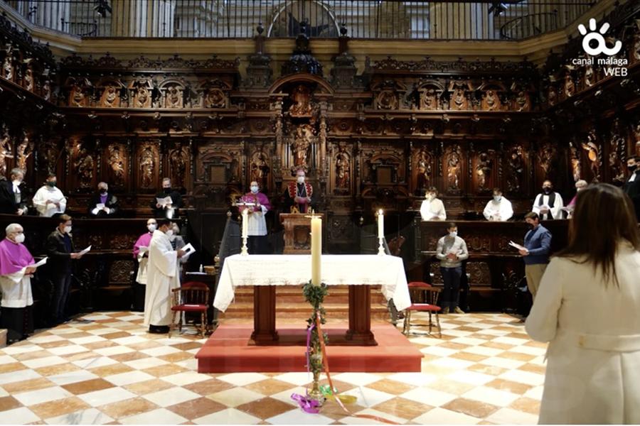 ...y el encuentro ecuménico de la Semana de Oración por la Unidad de los Cristianos