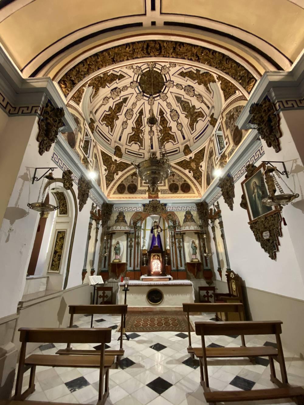 Parroquia de Santiago Apóstol en Casarabonela