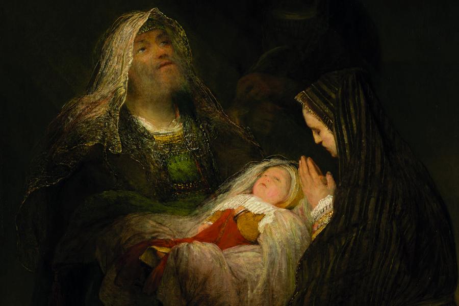 Comentario en texto al Evangelio del sacerdote Rafael Pérez Pallarés de 30 de diciembre