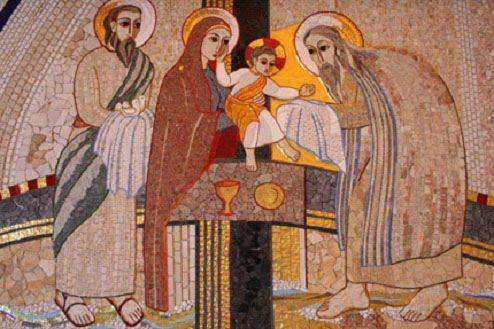 VIDA CONSAGRADA: «Sed presencia sanante»