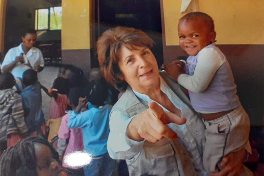 Marisa Alonso: «Manos Unidas nos invita a mirar hacia los invisibles del mundo, los que no tienen voz»