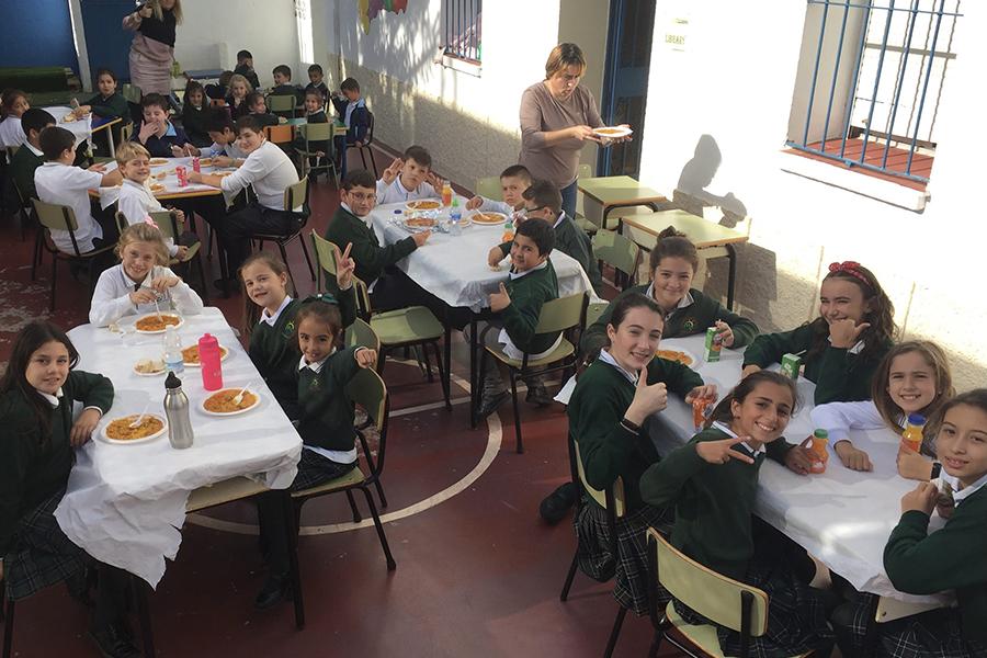 Escuela Rural Los Gámez // D. GARCÍA