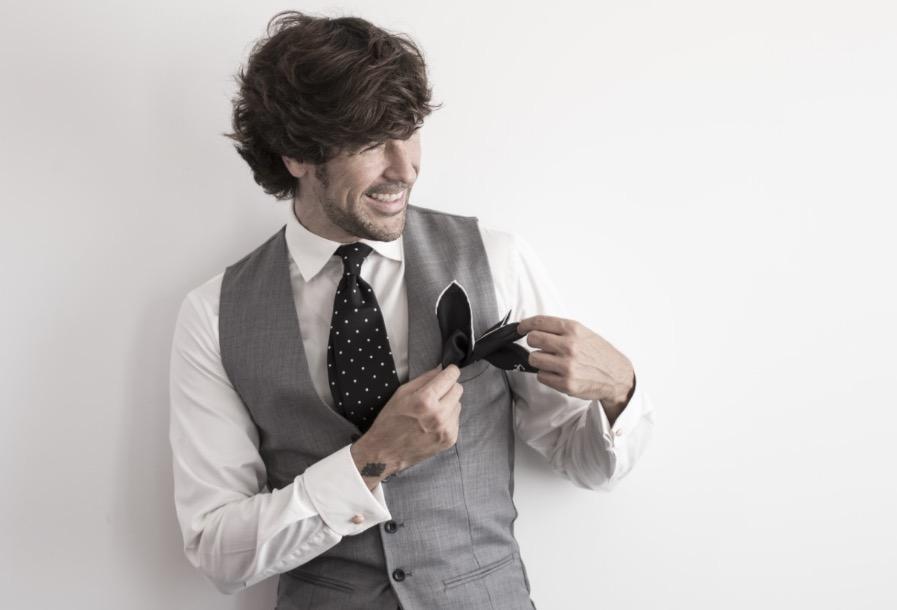 Manuel Lombo: «La primera oración que aprendí fue cantada»