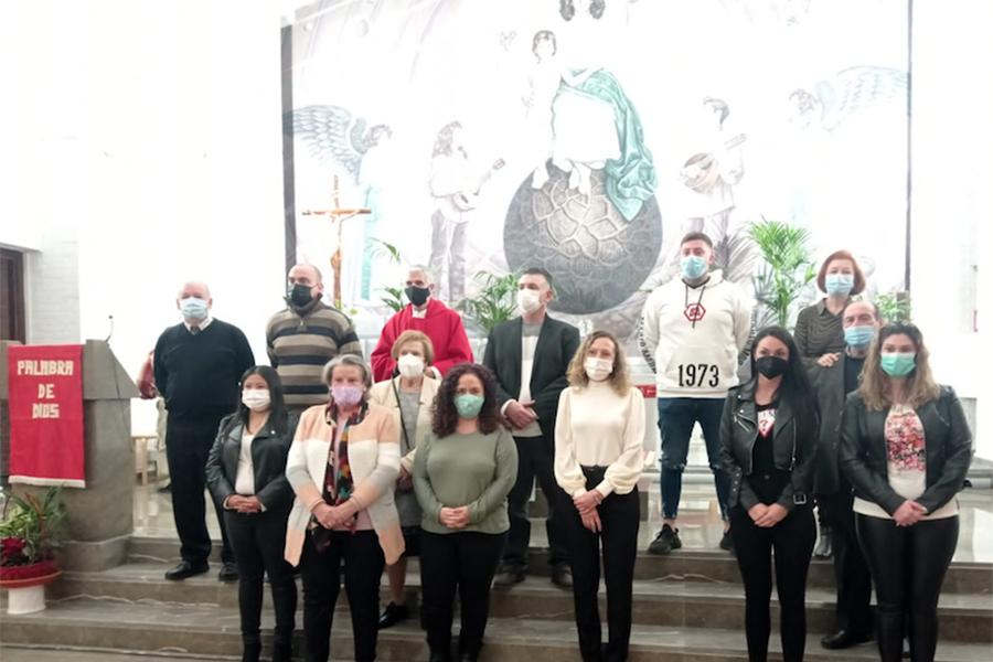 «El Espíritu Santo va trabajando en el corazón de las personas»