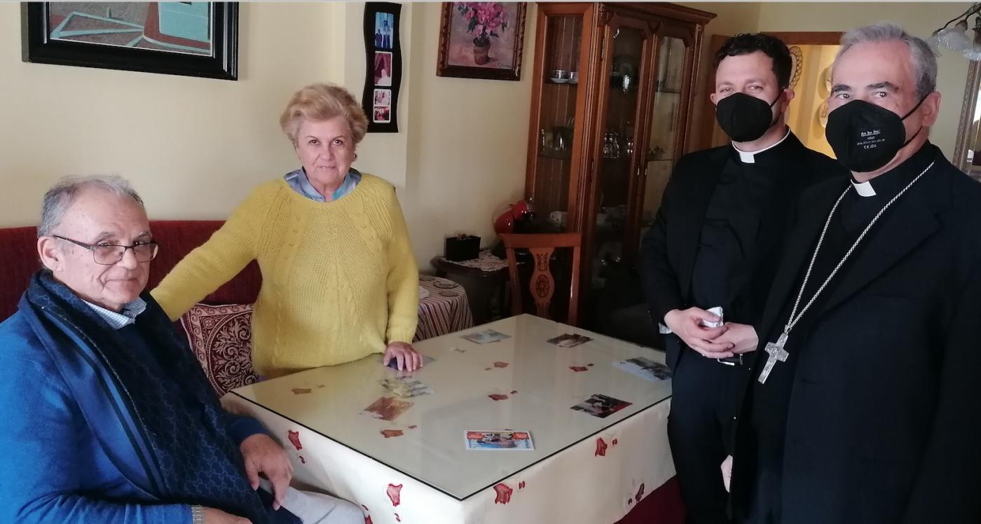 Visita Pastoral a San José de Vélez-Málaga