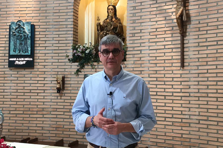 Jóvenes se inician en el voluntariado gracias a la Religión