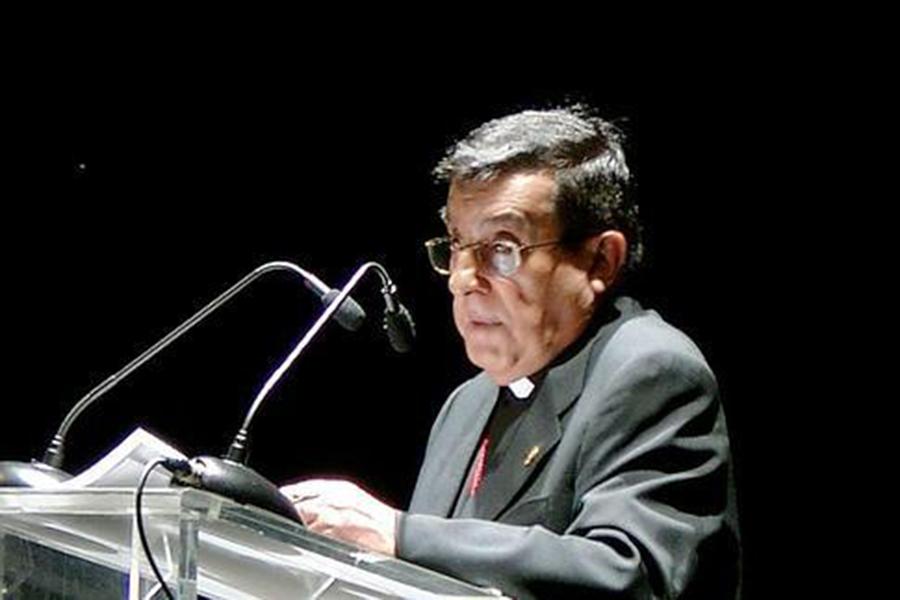 Fallece el padre carmelita descalzo José Luis Zurita