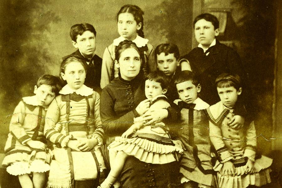 Beata Rafaela Ybarra, madre de muchos, madre de todos