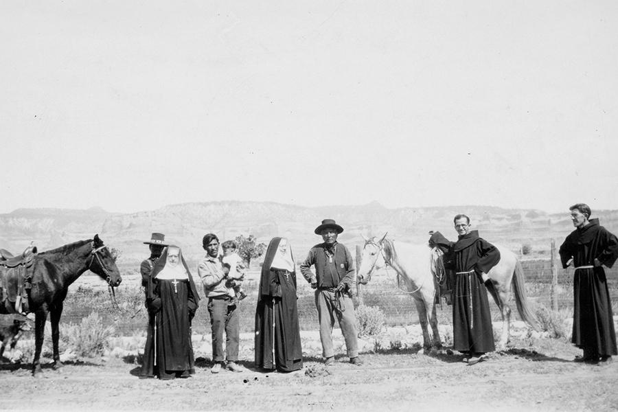 Santa Catalina Drexel, una vida de película