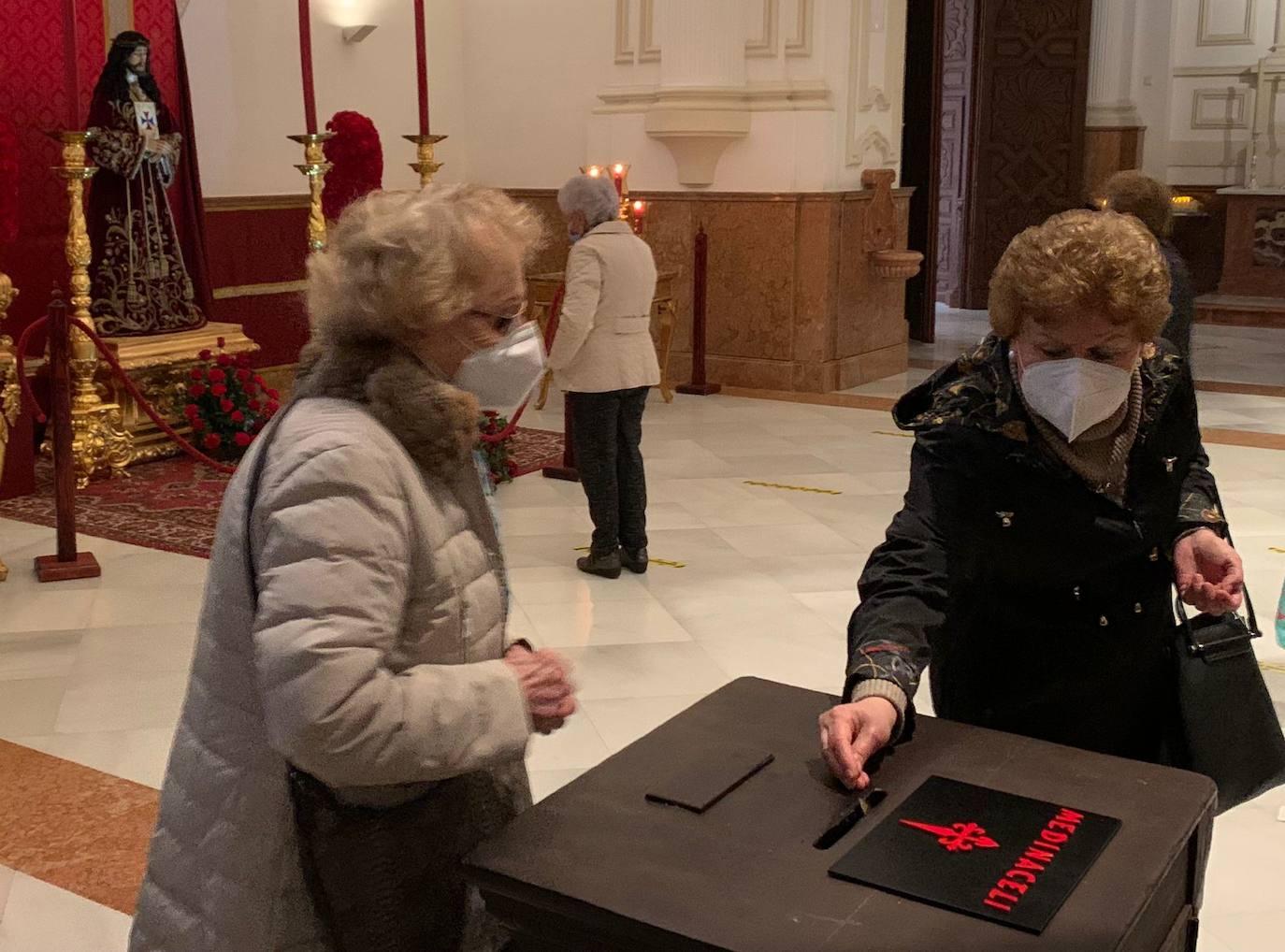 La fe de un pueblo que toca el borde del manto de Jesús