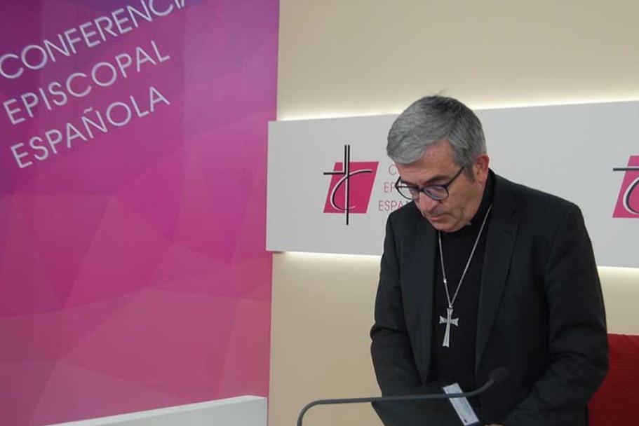 Mons. Argüello ante la aprobación de la Ley de Eutanasia