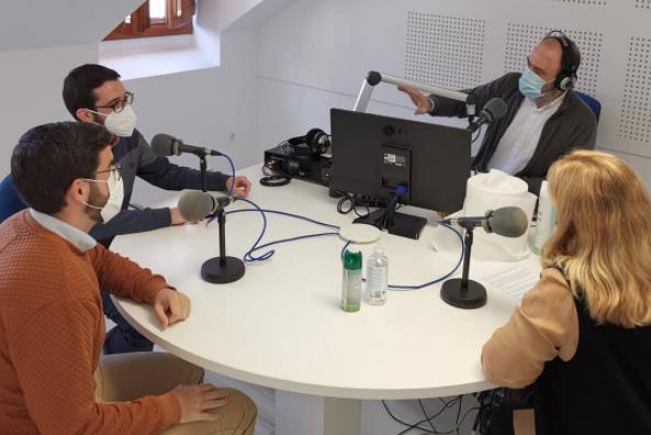 Seminario, Pastoral Familiar y Cáritas en El Espejo