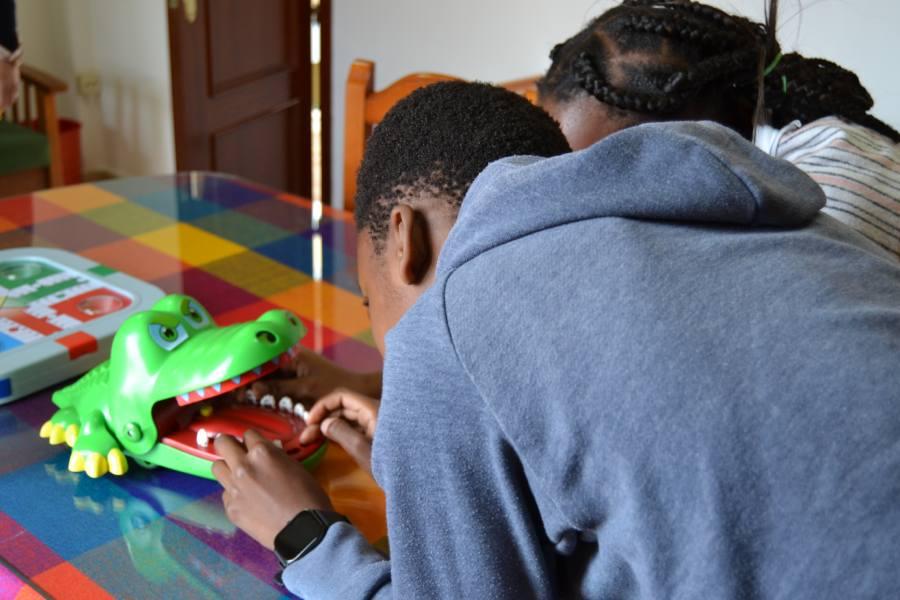 Un hogar para mujeres con hijos en situación de exclusión grave