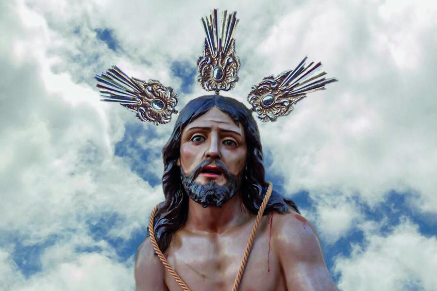 SU MISERICORDIA ES INFINITA, por Francisco Guzmán. Comentario al evangelio del Martes Santo 2021