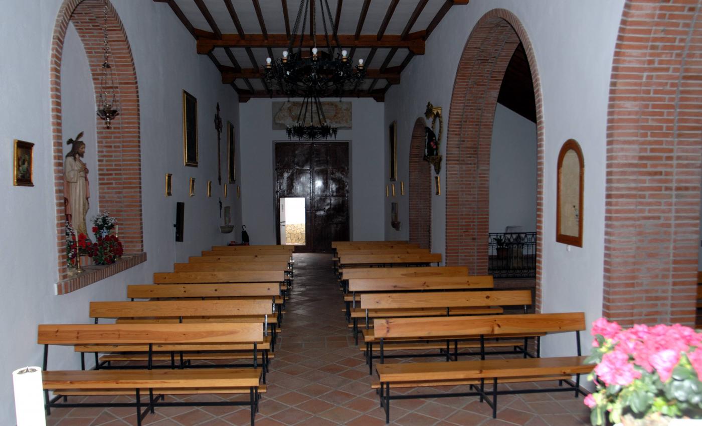 Feria del Santo Cristo de Cabrilla en Alfarnatejo //IAPH Marc Ballester i Torrents