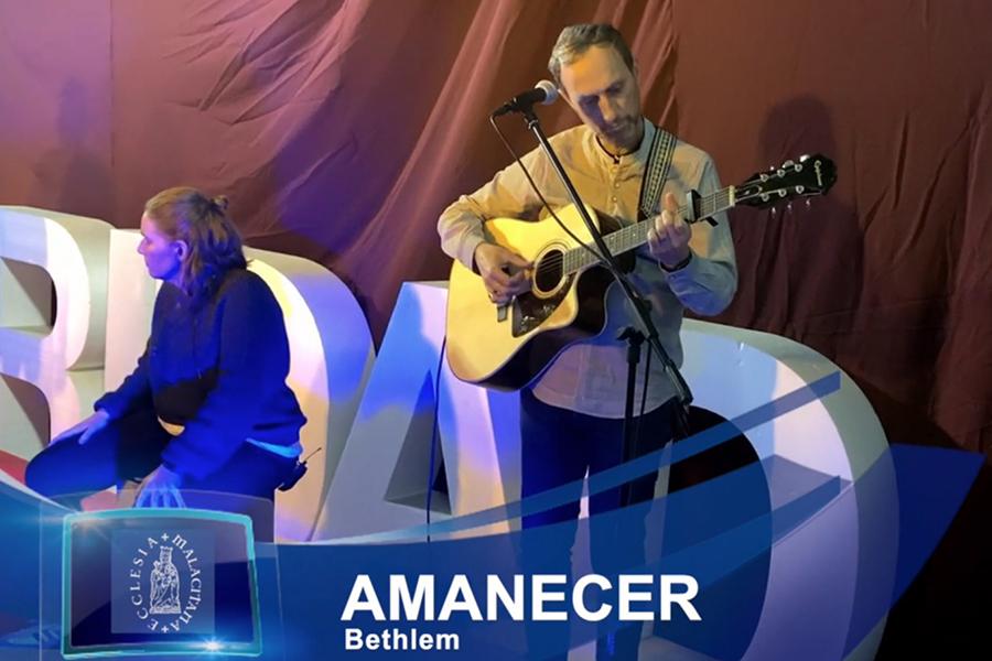 Amanecer se une al reto #24SIETE por el Hogar San Carlos