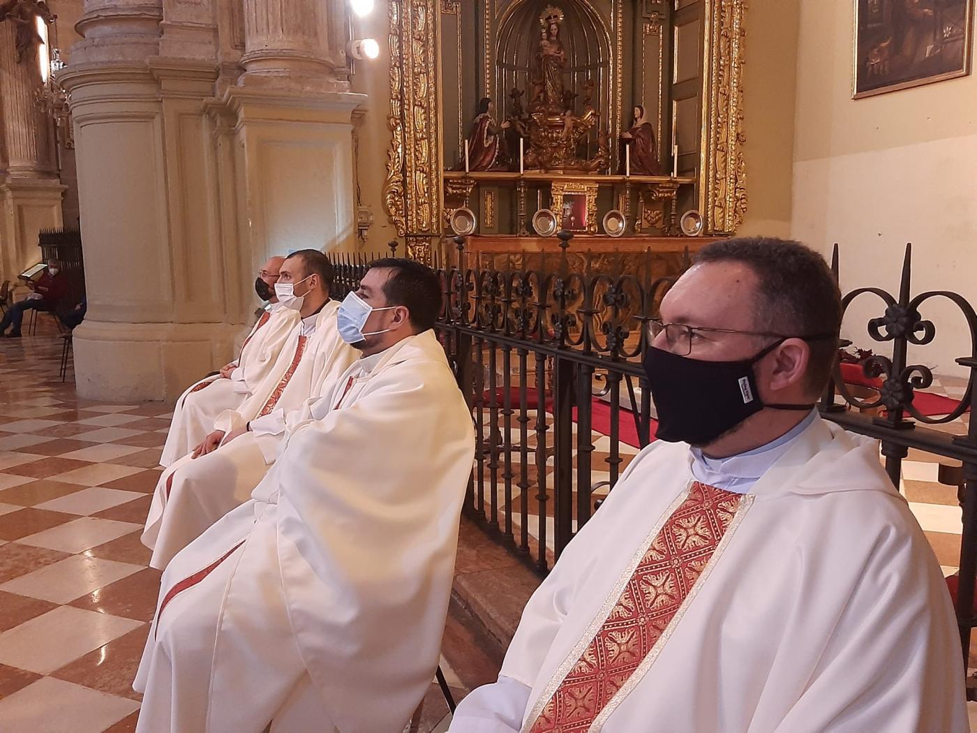 Misa Crismal, el Miércoles Santo de 2021