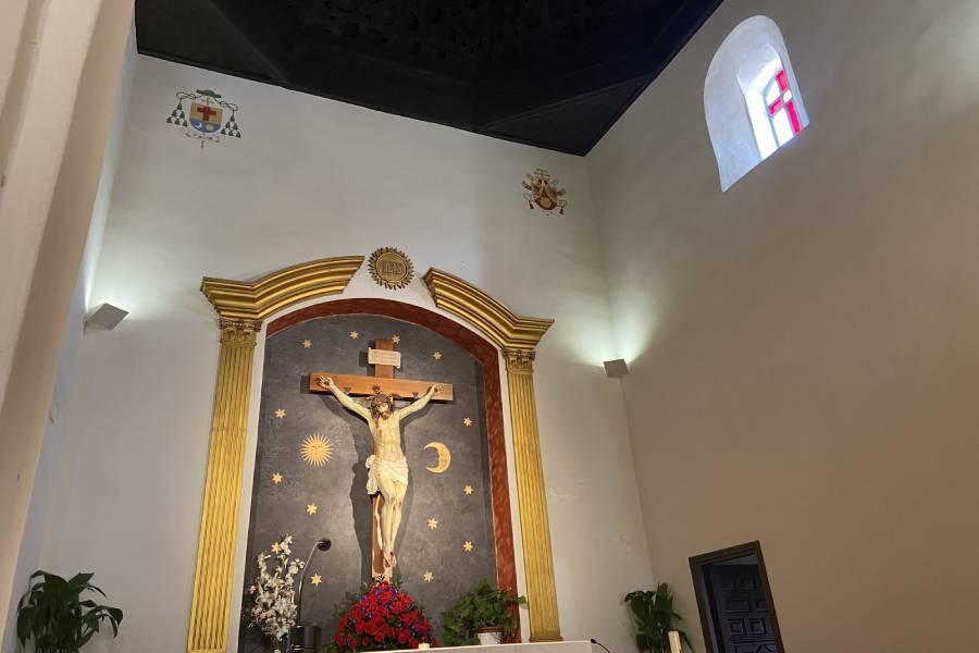 Parroquia de Ntra. Sra. del Rosario en el Borge// David España